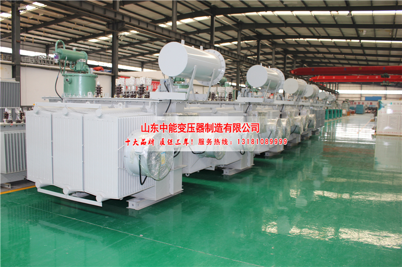 伊春8000kva变压器