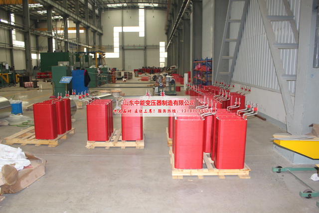 伊春200KVA干式变压器