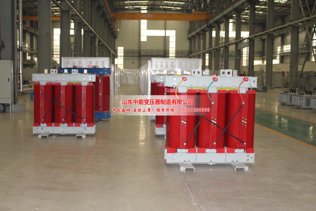 伊春SCB18干式变压器