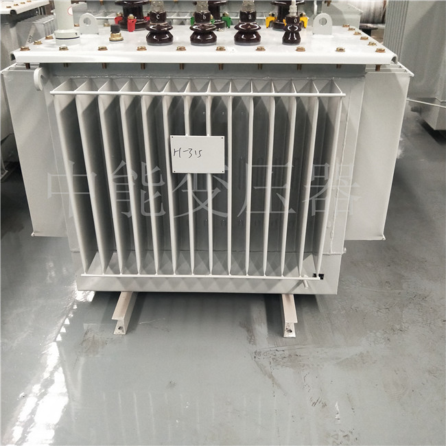 伊春S20-1250KVA/10KV变压器