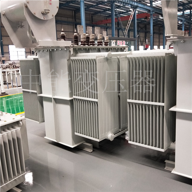 伊春S13-800KVA/6KV/0.4KV变压器