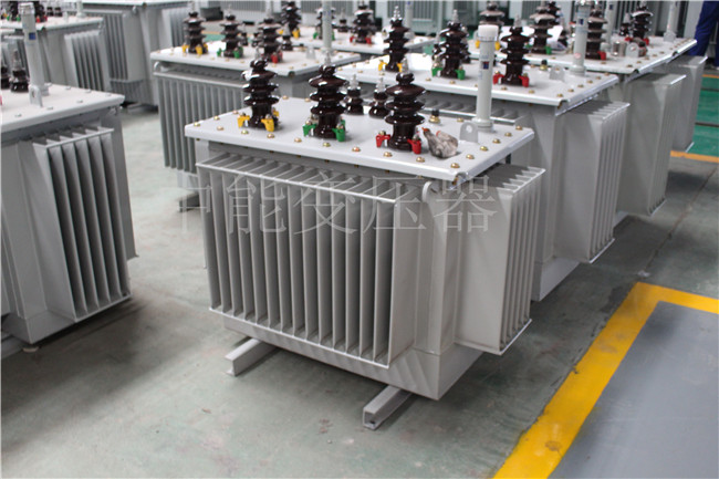 伊春S22-100KVA/10KV/0.4KV变压器