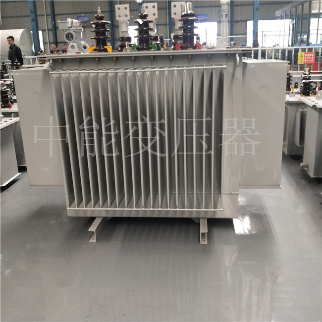 伊春S22-500KVA/6KV变压器