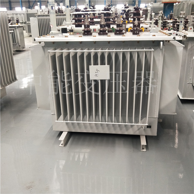伊春S11-500kVA/33kV变压器 出口型